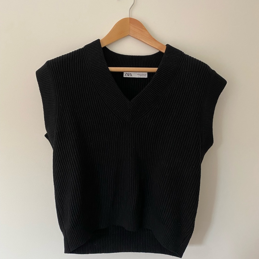 Zara Sweater Vest